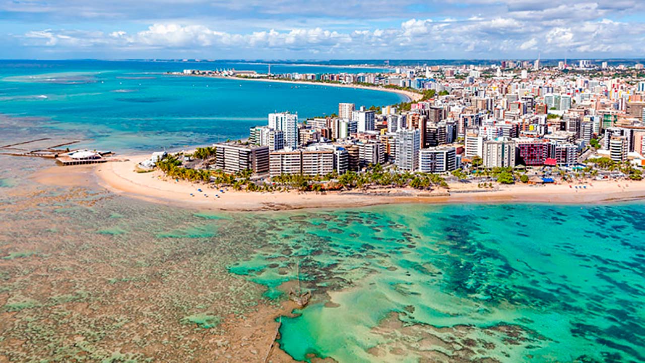 TOP10 Praias De Macei E Regi o S As Melhores