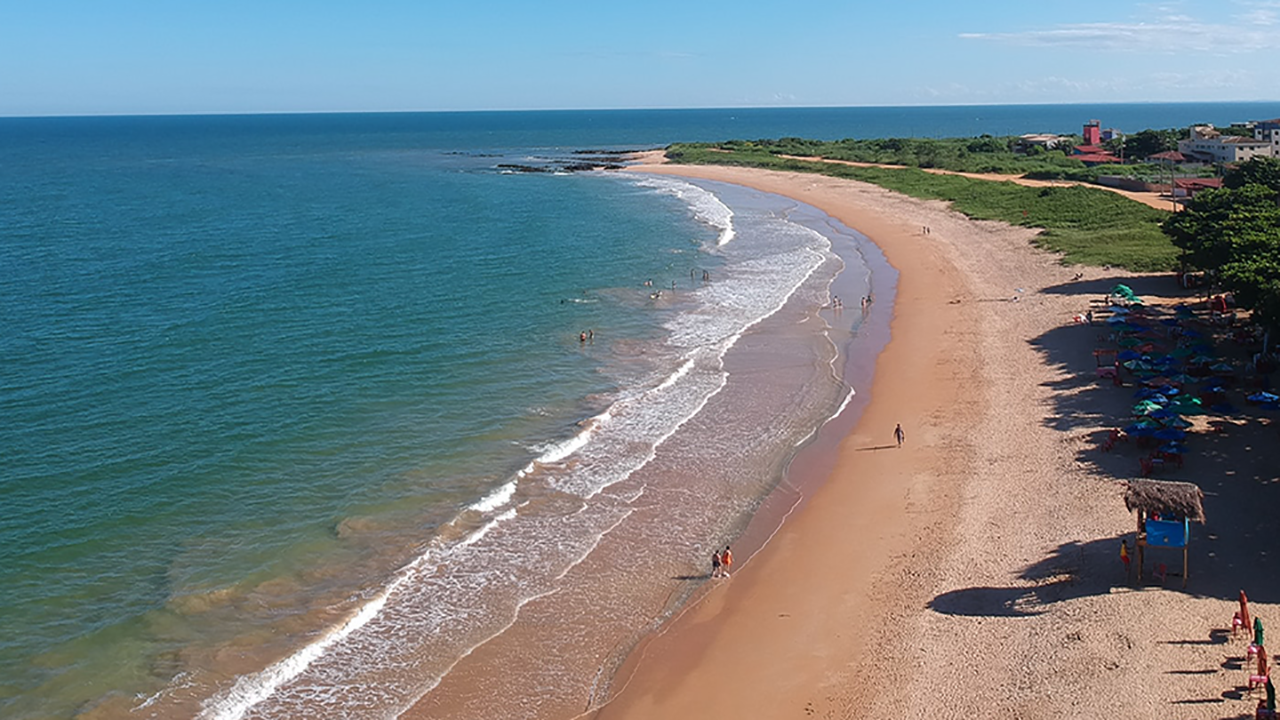 9 melhores praias do Brasil