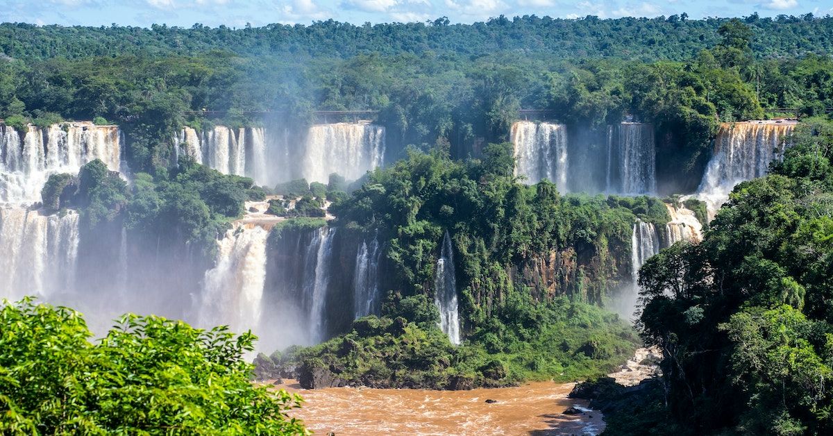 Pontos turísticos de Foz do Iguaçu