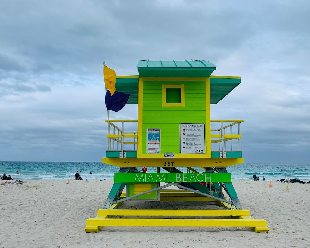 Praias para curtir em Miami
