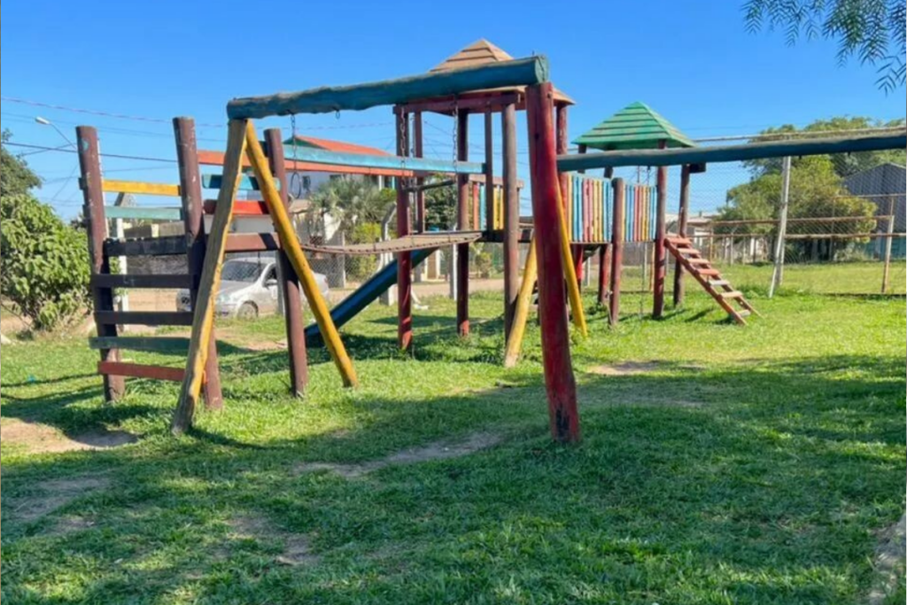 Parque de Uruguaiana