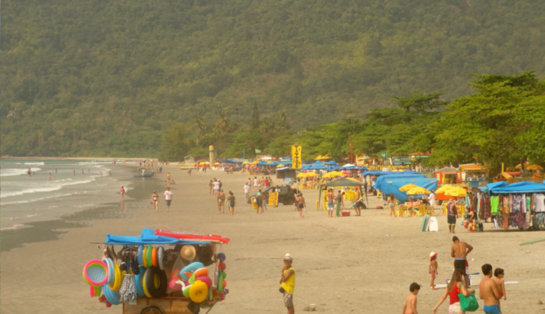 Praia de Maranduba