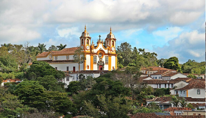 Igreja Matriz de Tiradentes