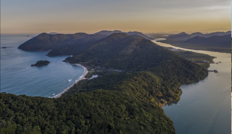 Parque estadual de Bertioga