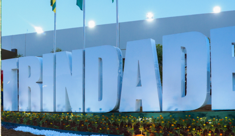 Trindade cidade